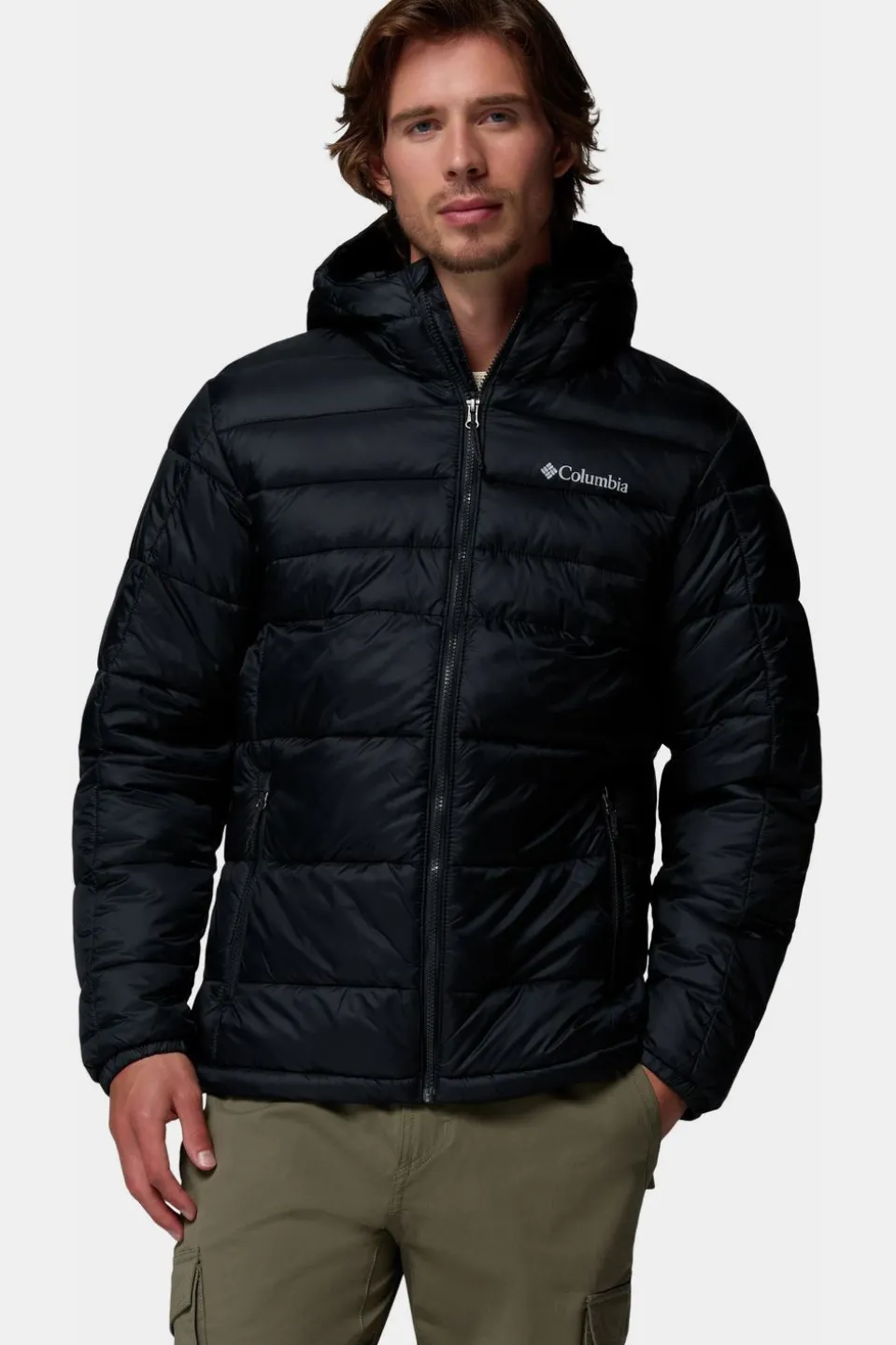 Veste Buck Butte™ II Insulated Hooded Jacket