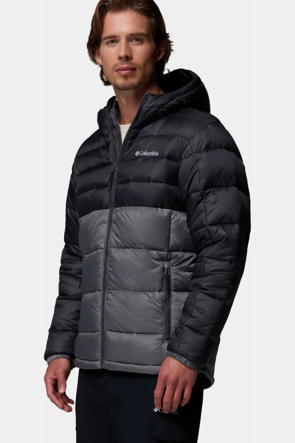 Veste Buck Butte™ II Insulated Hooded Jacket