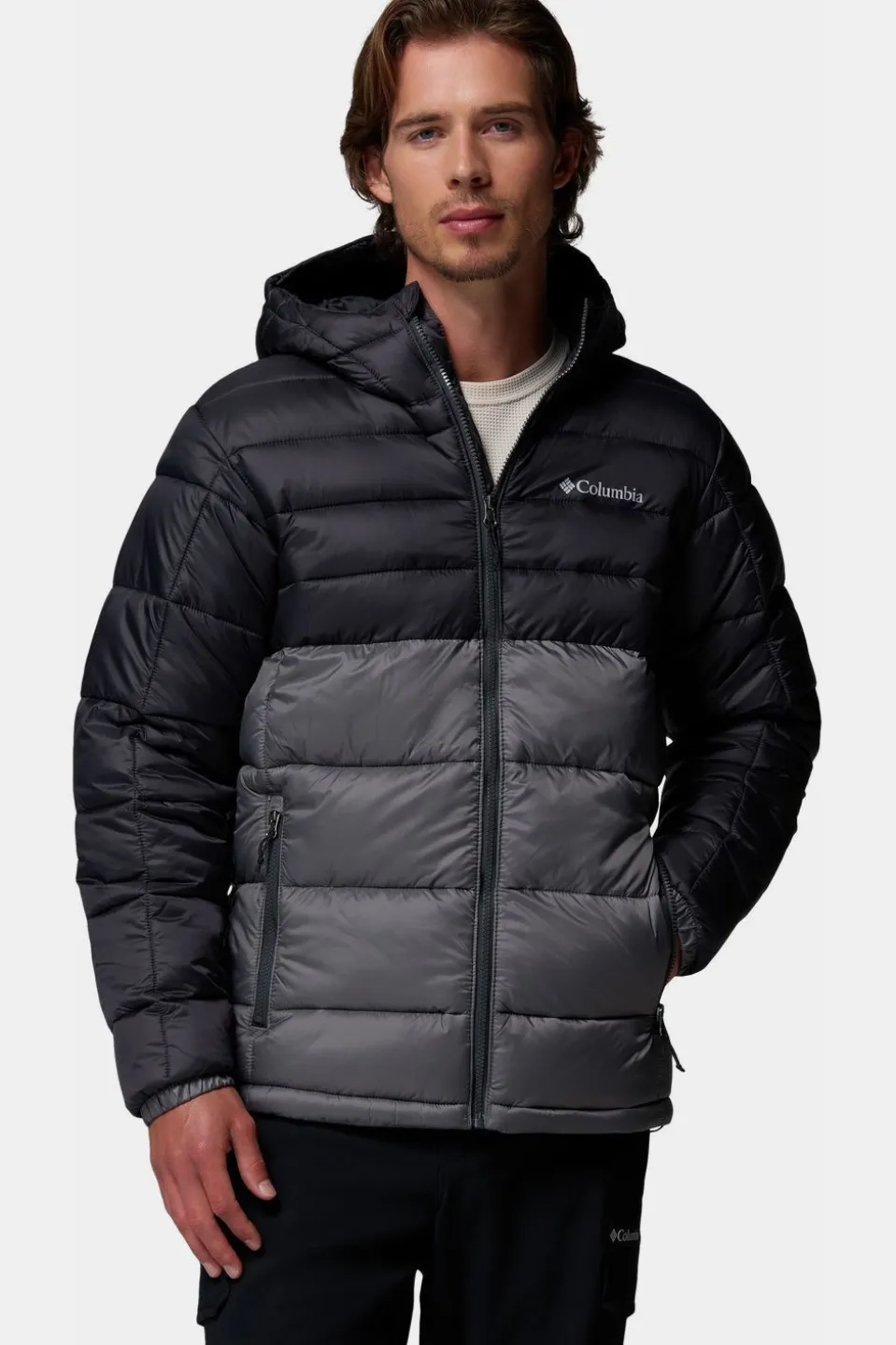 Veste Buck Butte™ II Insulated Hooded Jacket
