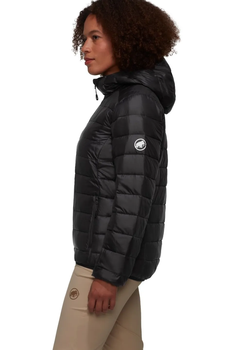 Veste Crag In Hooded Jacket Women