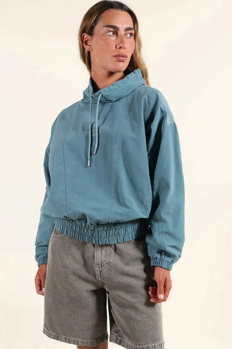 Veste Decade Overhead