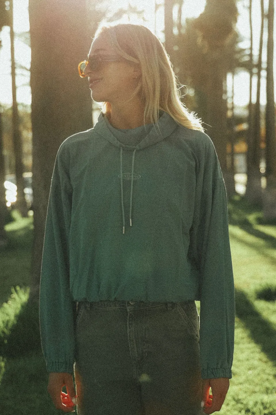 Veste Decade Overhead