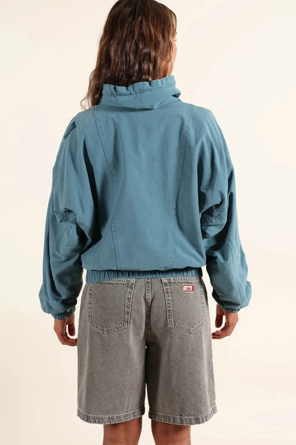 Veste Decade Overhead