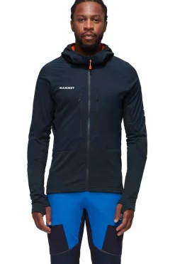 Veste Eiger Nordwand Ml Hybrid Hooded
