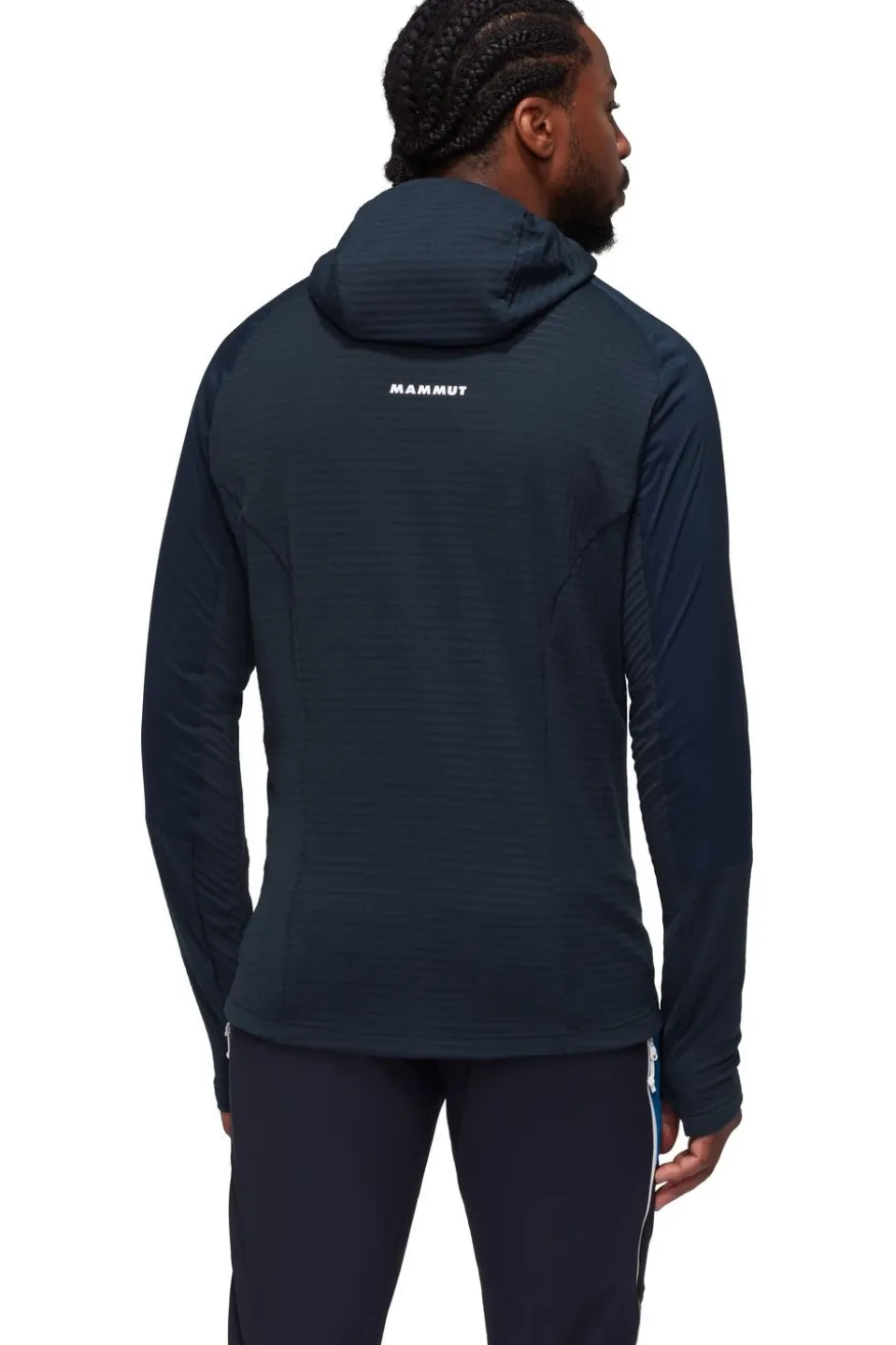 Veste Eiger Nordwand Ml Hybrid Hooded