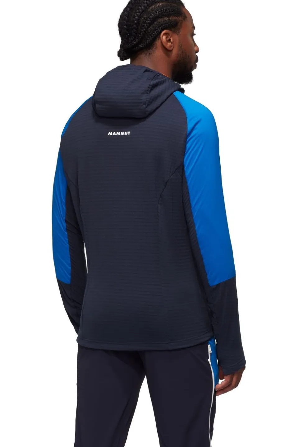 Veste Eiger Nordwand Ml Hybrid Hooded