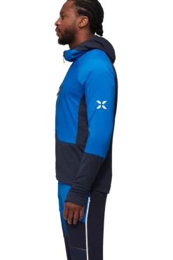 Veste Eiger Nordwand Ml Hybrid Hooded