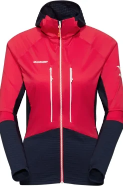 Veste Eiger Nordwand Ml Hybrid Hooded