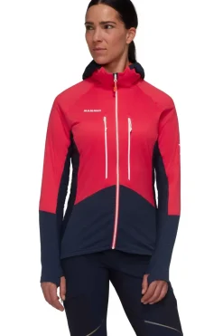 Veste Eiger Nordwand Ml Hybrid Hooded