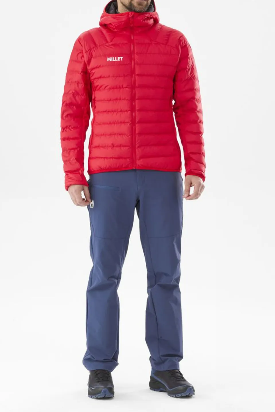 Veste Fitz Roy Warm Hood