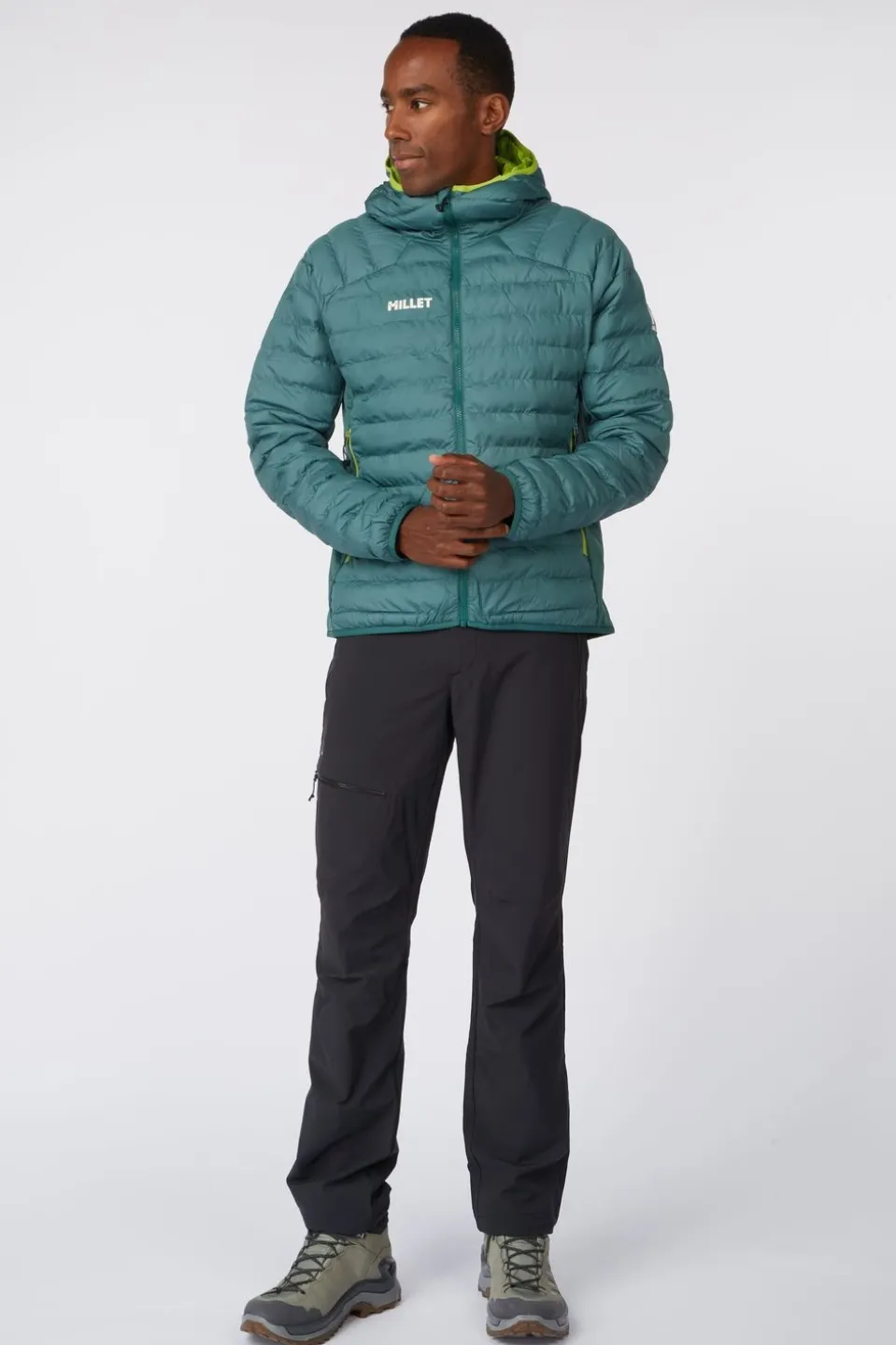 Veste Fitz Roy Warm Hood
