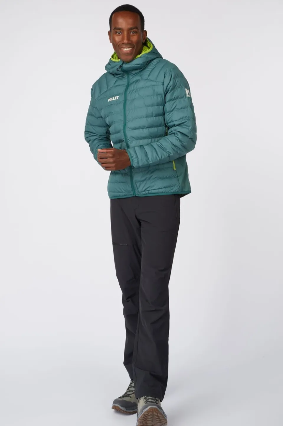 Veste Fitz Roy Warm Hood