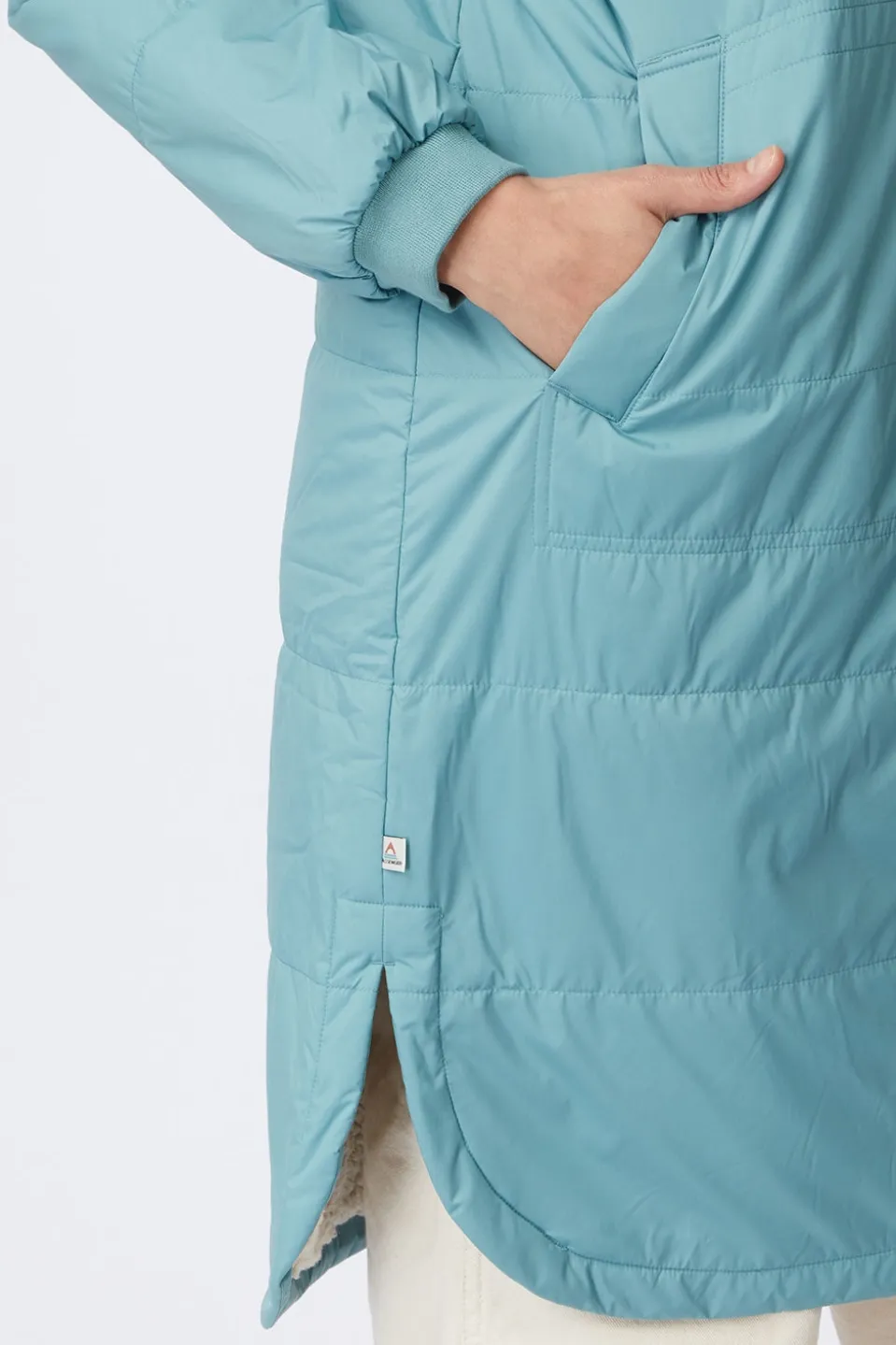 Veste Flora 2.0 Long Insulated Jacket