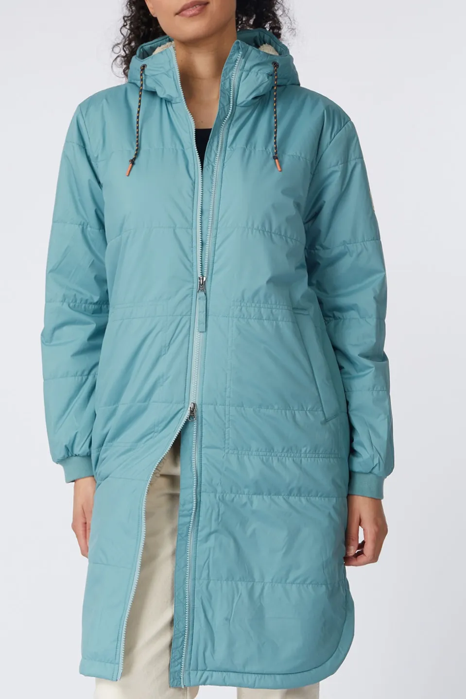 Veste Flora 2.0 Long Insulated Jacket