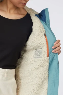 Veste Flora 2.0 Long Insulated Jacket