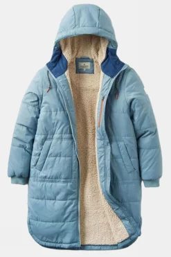 Veste Flora 2.0 Long Insulated Jacket