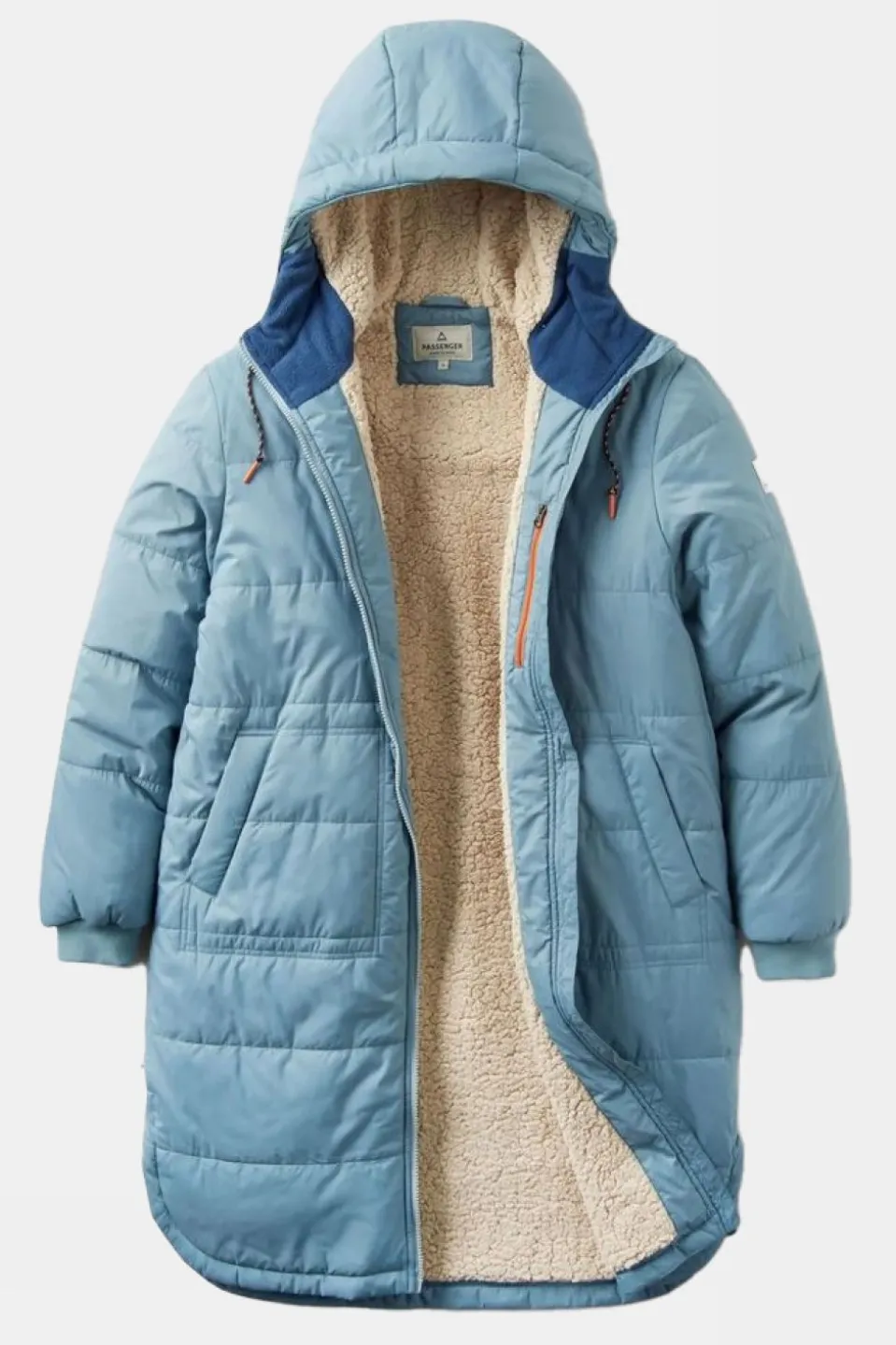 Veste Flora 2.0 Long Insulated Jacket
