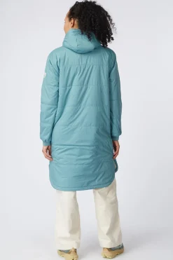 Veste Flora 2.0 Long Insulated Jacket