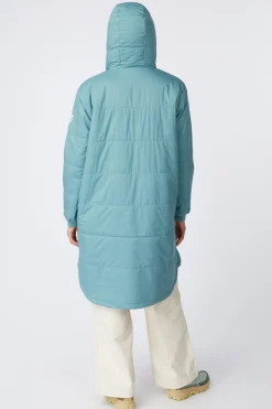 Veste Flora 2.0 Long Insulated Jacket