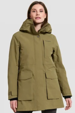 Veste Harriet Wns Parka