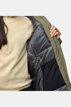 Veste Hc Hydratic Padded Parka W