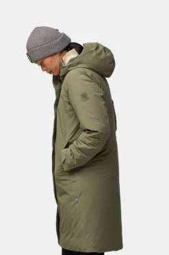 Veste Hc Hydratic Padded Parka W