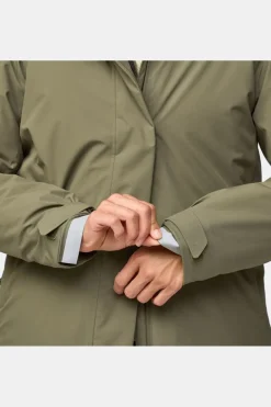 Veste Hc Hydratic Padded Parka W