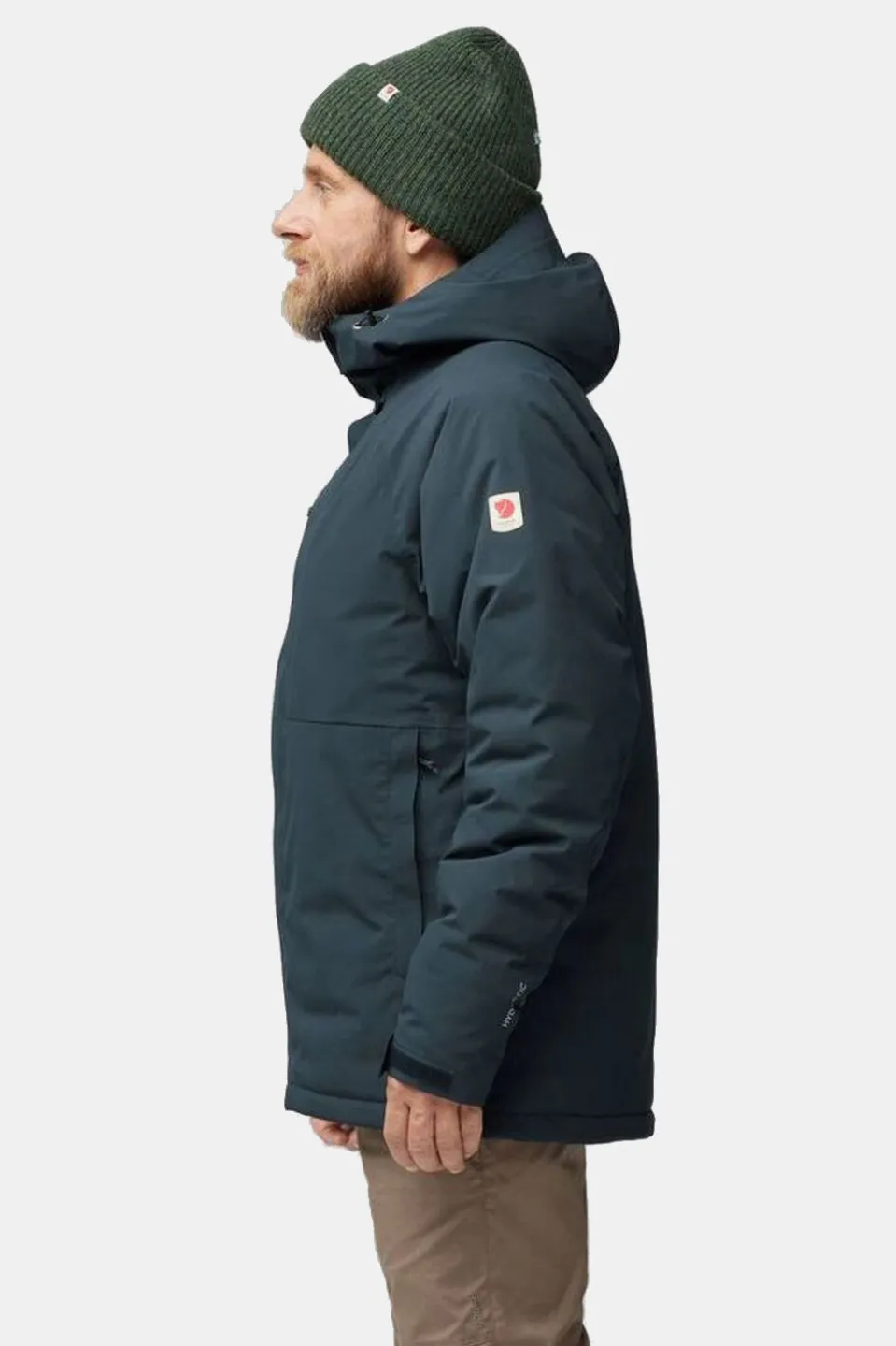 Veste Hc Hydratic Padded Trail
