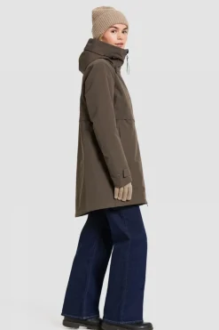 Veste Helle Wns Parka 6