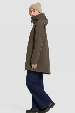 Veste Helle Wns Parka 6