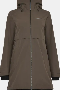 Veste Helle Wns Parka 6