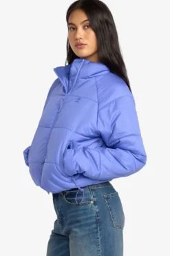 Veste High Line Puffer Jacket