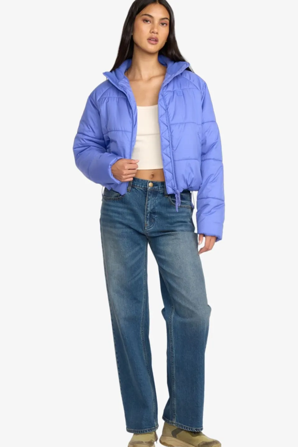 Veste High Line Puffer Jacket