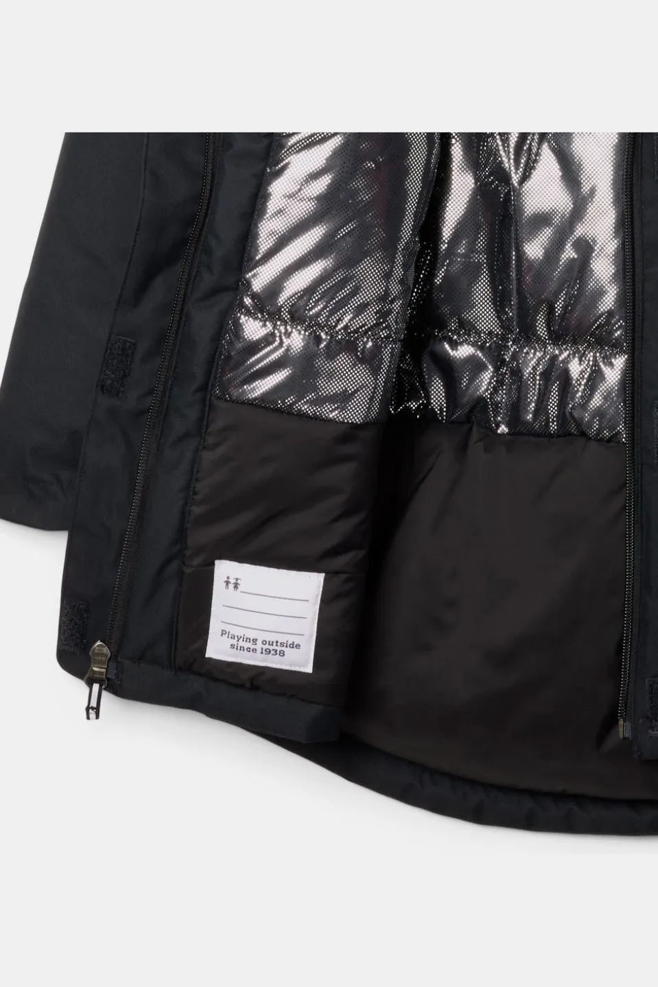 Veste Hikebound™ II Long Insulated Jacket