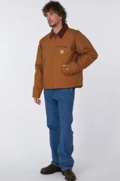 Veste Iconic J01 Duck Detroit Jacket