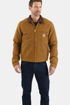 Veste Iconic J01 Duck Detroit Jacket