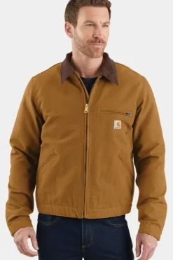 Veste Iconic J01 Duck Detroit Jacket
