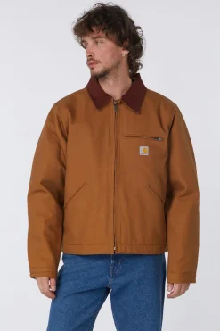 Veste Iconic J01 Duck Detroit Jacket