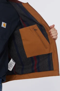 Veste Iconic J01 Duck Detroit Jacket