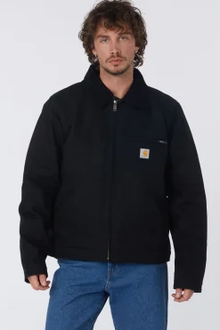 Veste Iconic J01 Duck Detroit Jacket