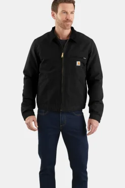Veste Iconic J01 Duck Detroit Jacket