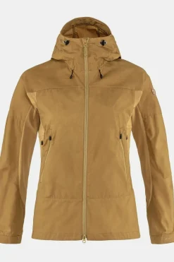 Veste Imperméable Abisko Lite Trekking Jacket W