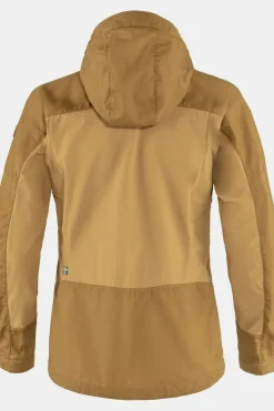 Veste Imperméable Abisko Lite Trekking Jacket W