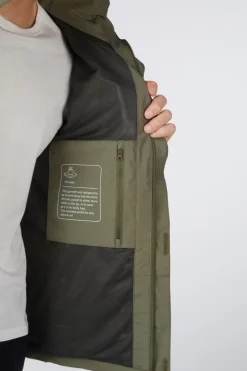 Veste Imperméable Adventure Jacket II M