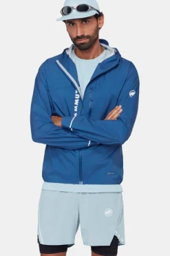 Veste Imperméable Aenergy Tr Hs Hooded Jacket Men
