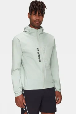 Veste Imperméable Aenergy Tr Hs Hooded Jacket Men
