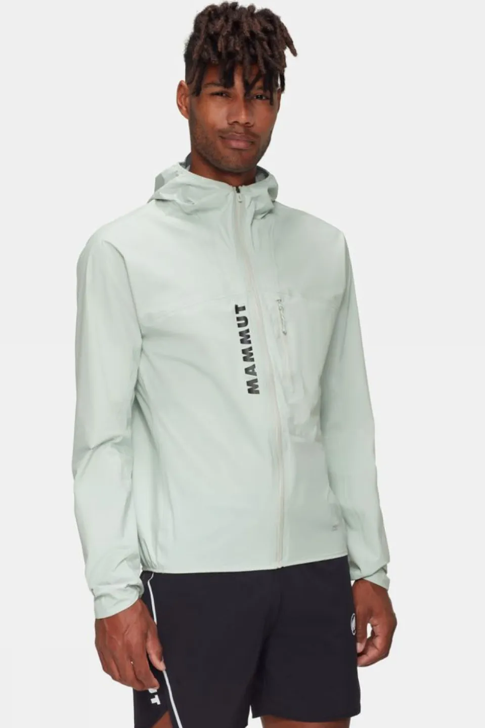 Veste Imperméable Aenergy Tr Hs Hooded Jacket Men