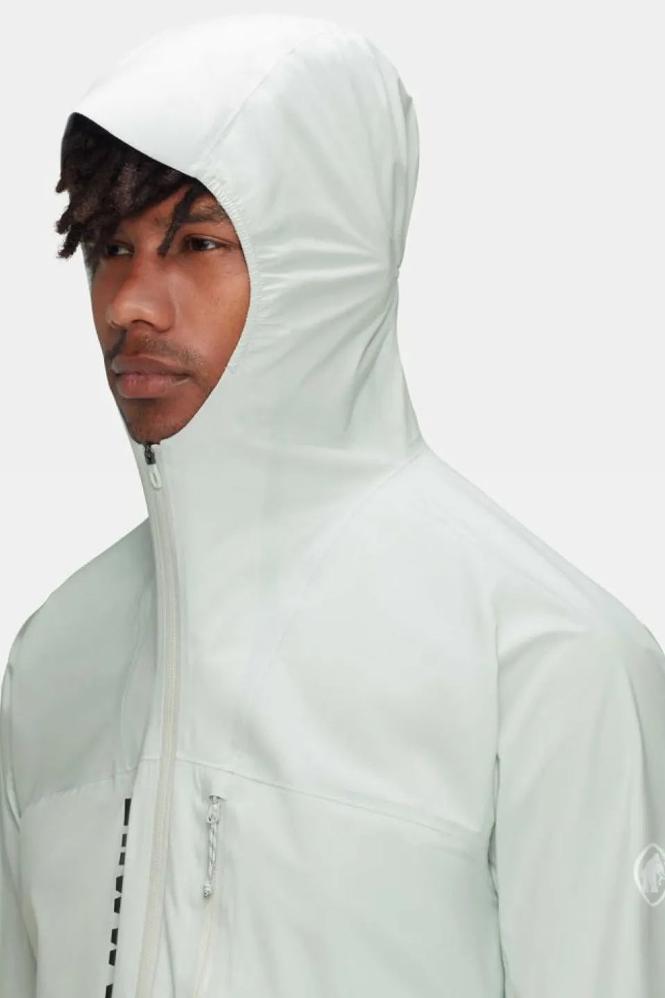 Veste Imperméable Aenergy Tr Hs Hooded Jacket Men