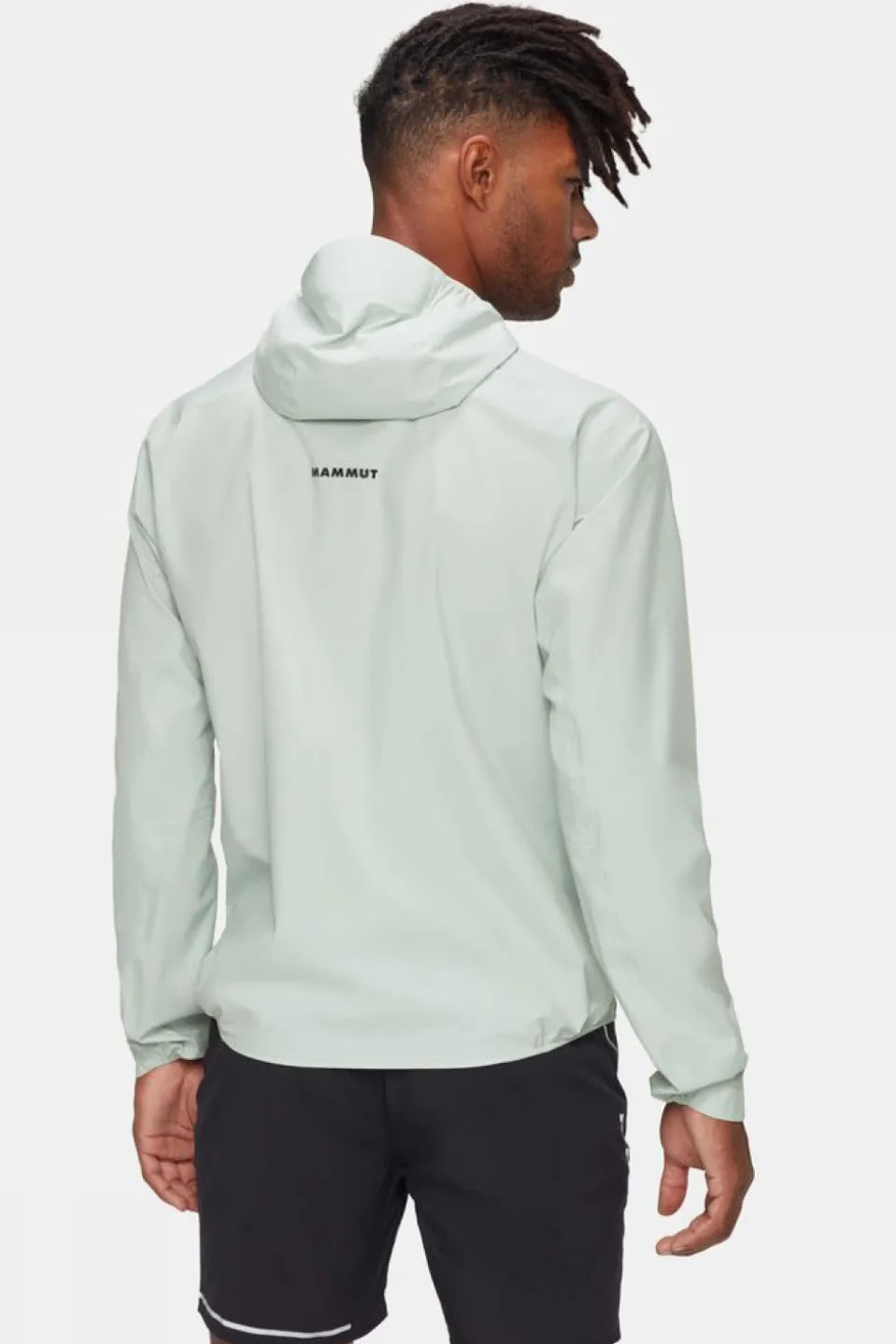 Veste Imperméable Aenergy Tr Hs Hooded Jacket Men