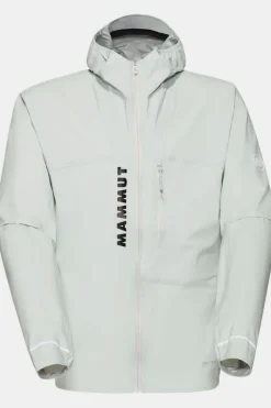 Veste Imperméable Aenergy Tr Hs Hooded Jacket Men